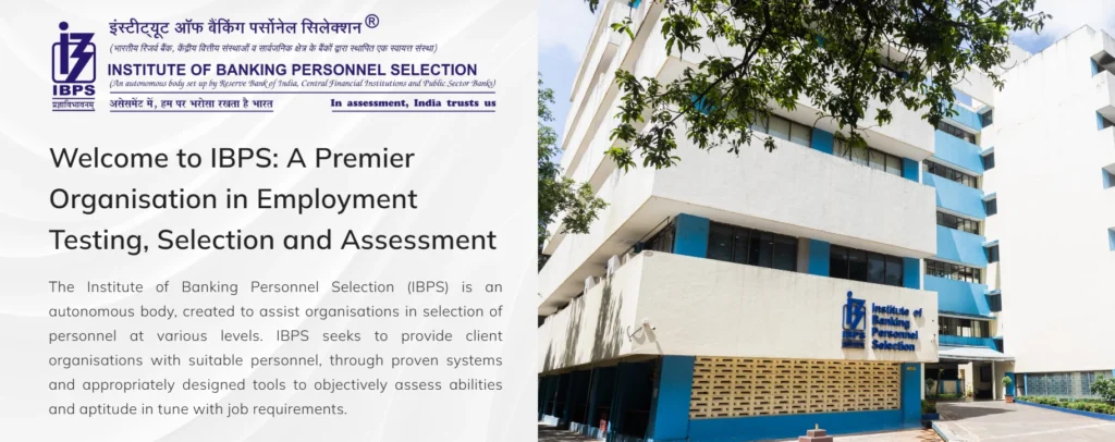 IBPS Clerk Recruitment 2025