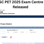 UPSSSC PET 2025