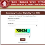 Bihar STET 2025