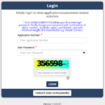 DSSSB Junior Assistant Admit Card