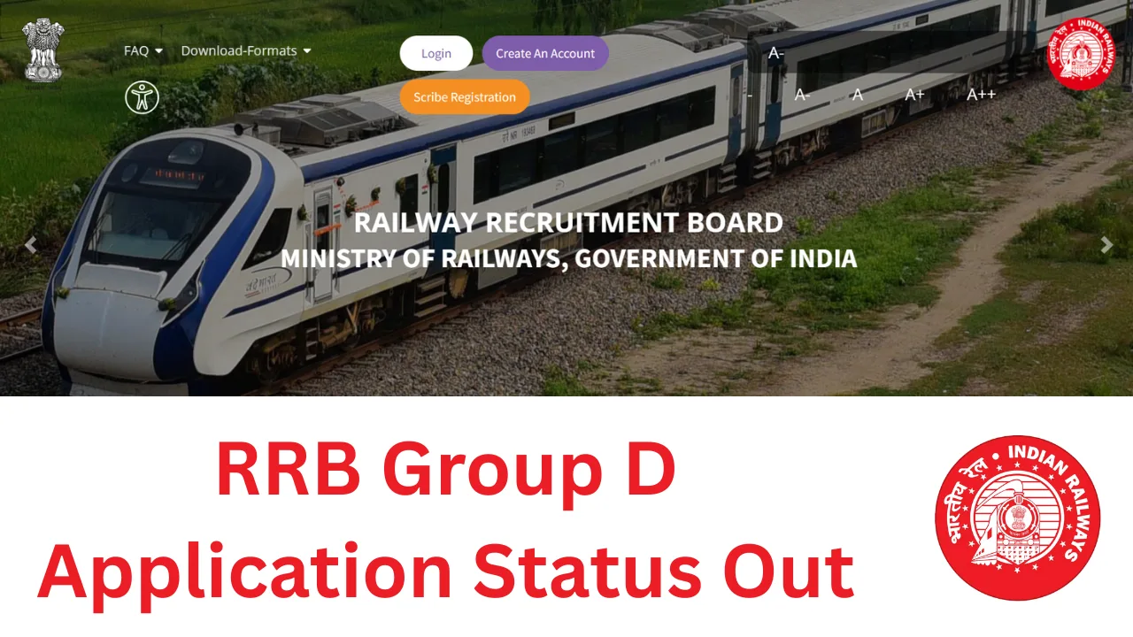 RRB Group D