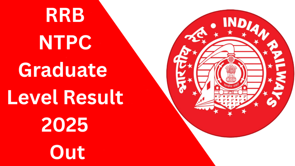 RRB NTPC Graduate Level Result 