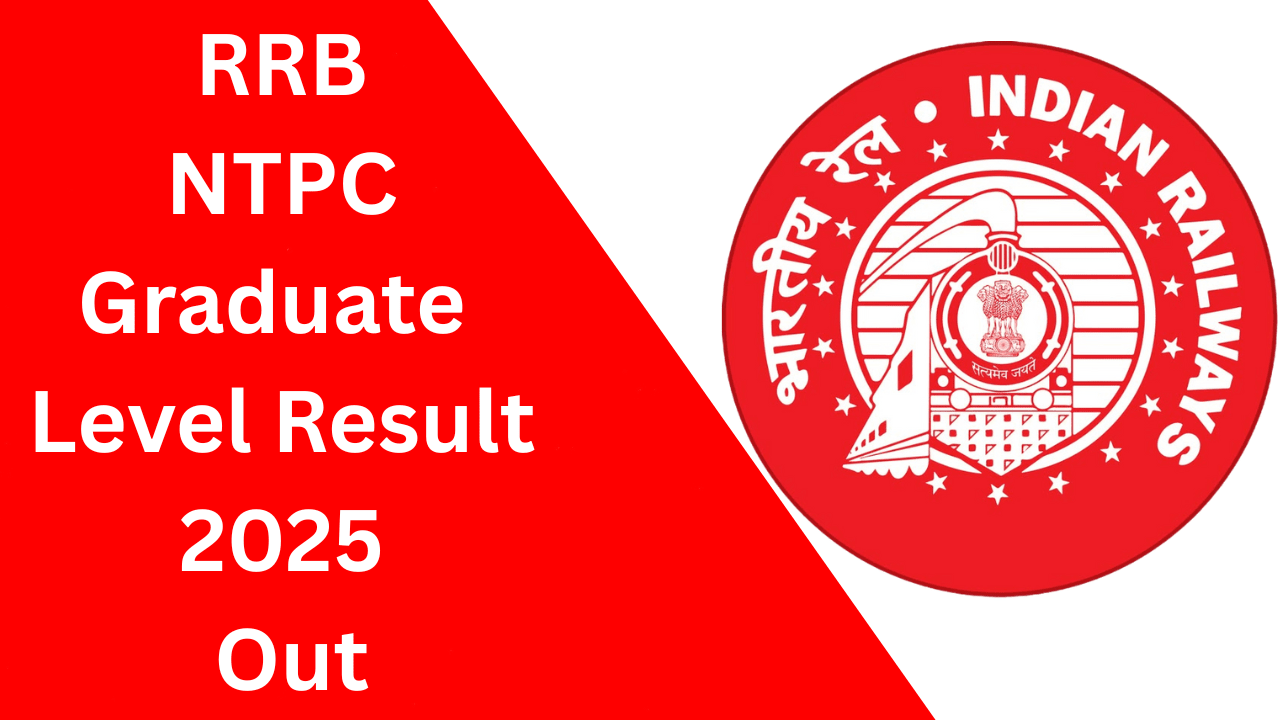 RRB NTPC Graduate Level Result