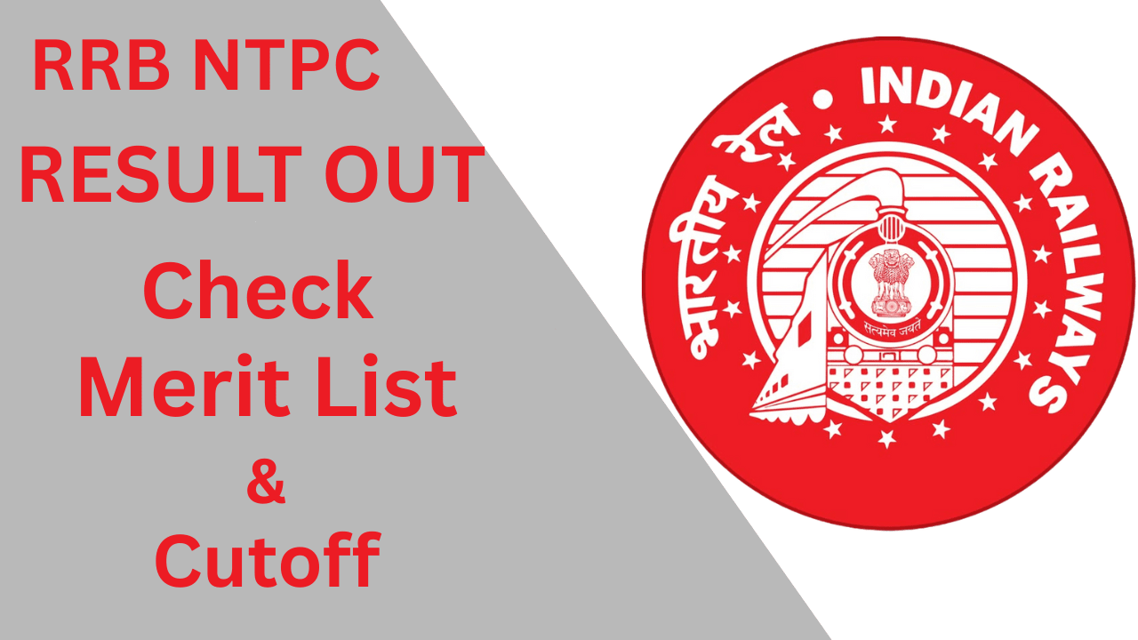RRB NTPC Result