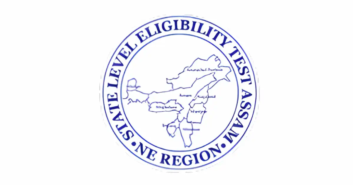 Assam SLET 2026