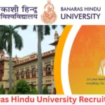 Banaras Hindu University Recruitment 2026