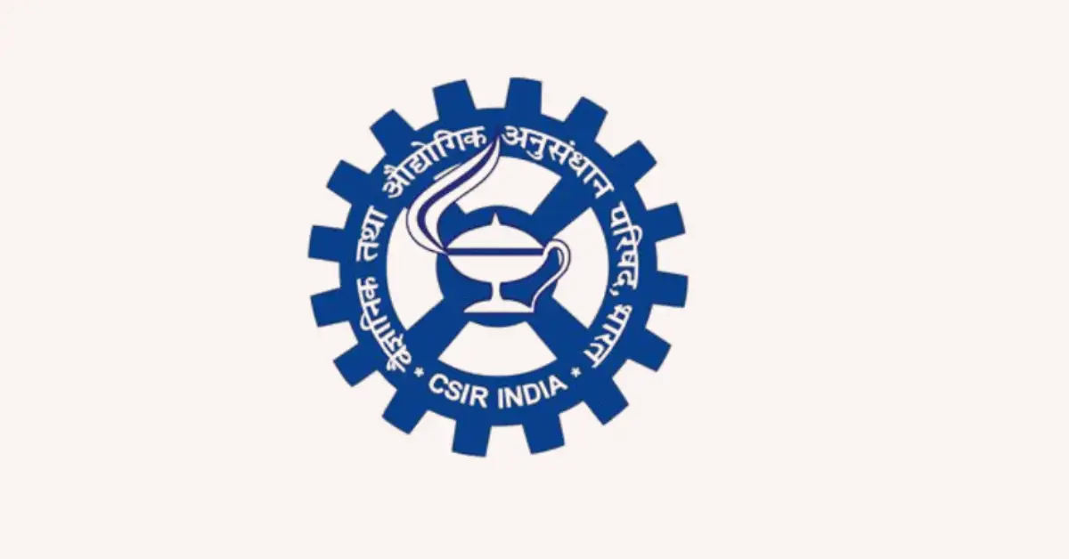 CSIR NCL Recruitment 2025