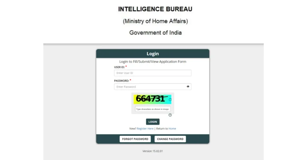 IB ACIO Tier 2 City Intimation Slip 2025 Out  Check details here