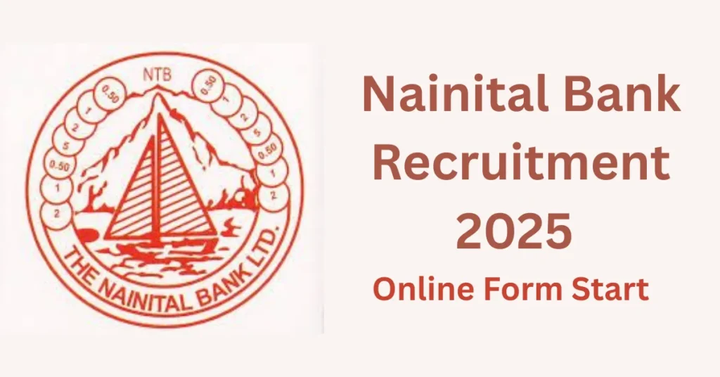 Nainital Bank Recruitment 2025