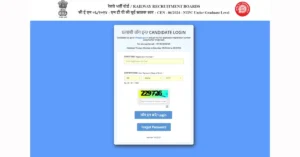 RRB NTPC Undergraduate CBT 2 Answer Key 2025 Out