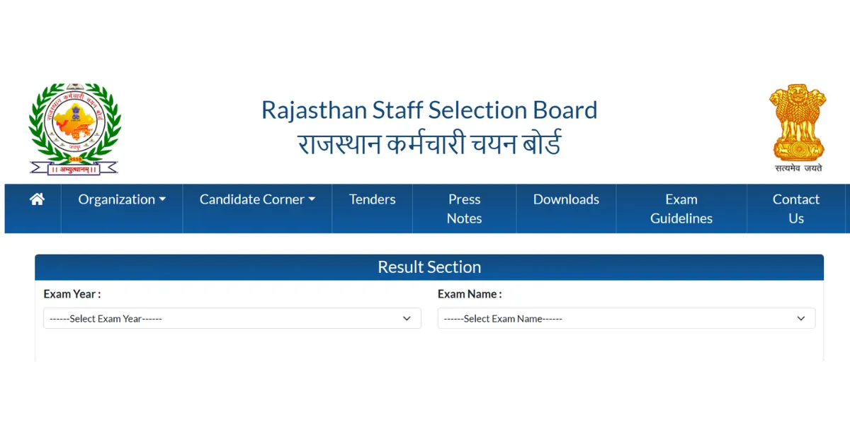 RSSB ANM Result 2025 