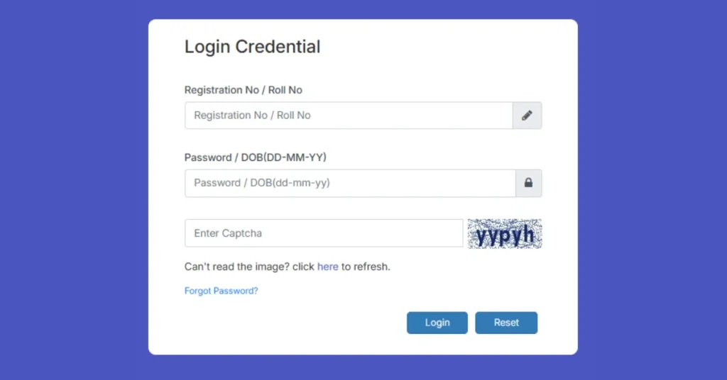 Telangana DCCB Admit Card