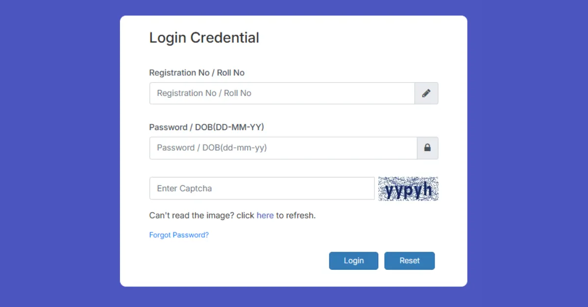 Telangana DCCB Admit Card