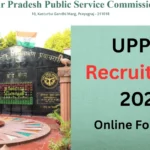 UPPSC Recruitment 2026