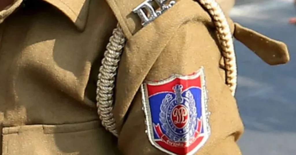 delhi police admit card 2025 