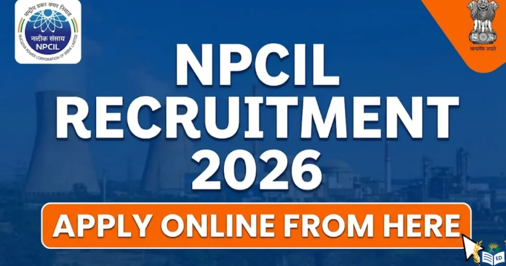 NPCIL Recruitment 2026 