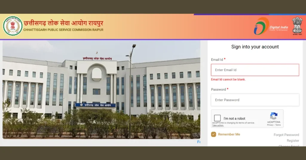 cgpsc admit card 2026 download link